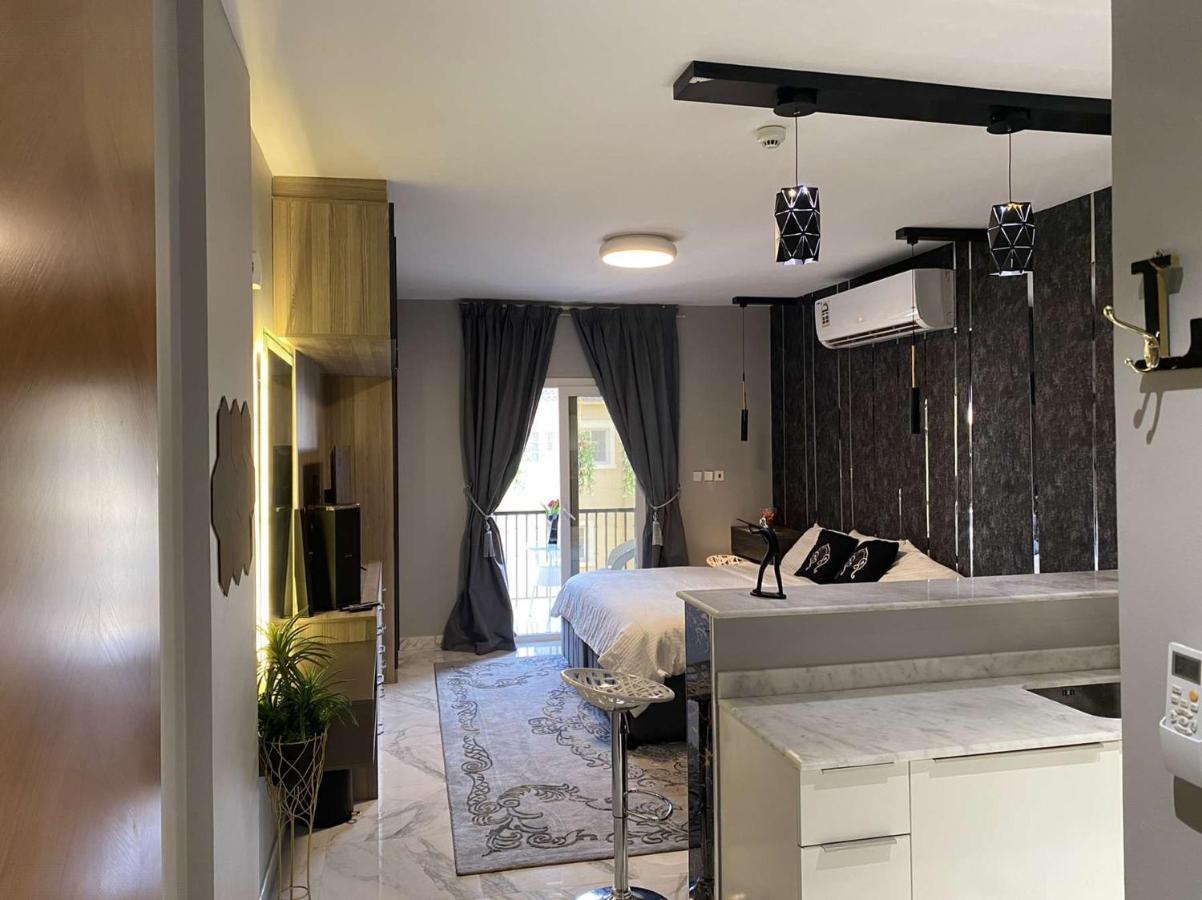 Maqeela Luxury Studio King Abdullah Economic City Ngoại thất bức ảnh