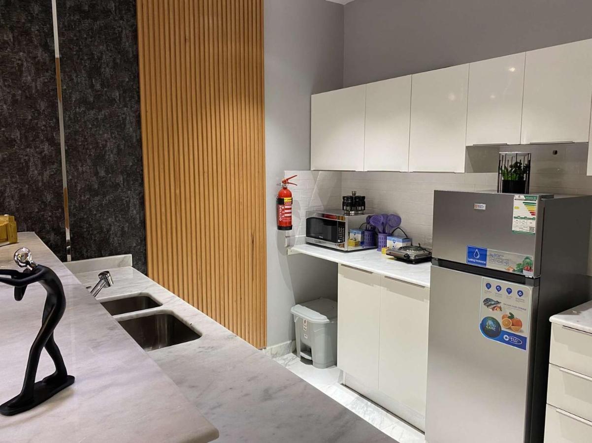 Maqeela Luxury Studio King Abdullah Economic City Ngoại thất bức ảnh