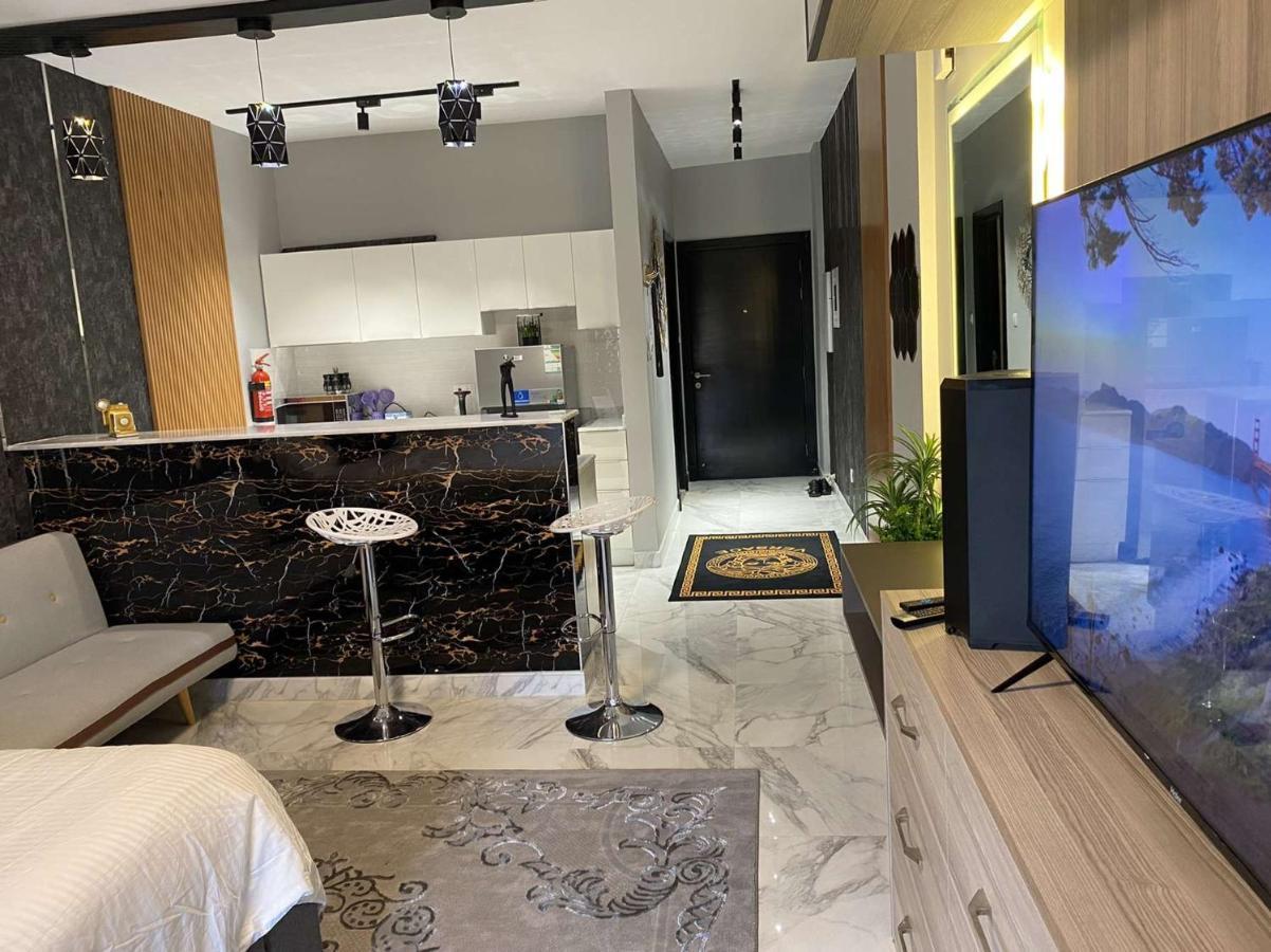 Maqeela Luxury Studio King Abdullah Economic City Ngoại thất bức ảnh